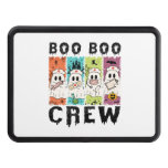 Boo Boo Crew Halloween Nurse Hitch Cover