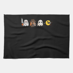 Boo Boo Crew Halloween Nurse Kitchen Towel