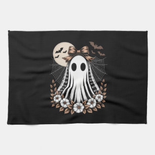 Boo Boo Crew Halloween Nurse Kitchen Towel