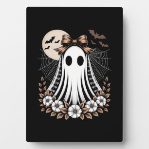 Boo Boo Crew Halloween Nurse Plaque