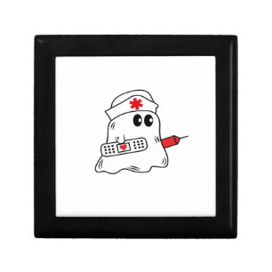 Boo boo crew nurse halloween shirt nurse shirting gift box