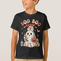 Boo Boo Crew Nurse Medical Halloween Costume