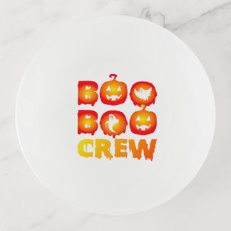 Boo Boo Crew Oversized T-Shirt Trinket Tray