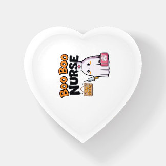 Boo Boo Nurse On Duty Classic T-Shirt Paperweight