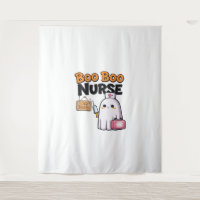 Boo Boo Nurse On Duty Classic T-Shirt
