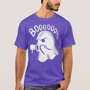 Boo Boooooo Thumps Down Says This Cute Ghost Hallo T-Shirt