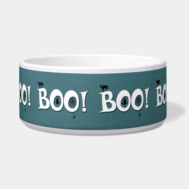 Boo! Bowl (Front)