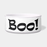 Boo! Bowl<br><div class="desc">Boo!</div>
