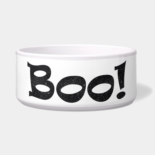 Boo! Bowl (Front)