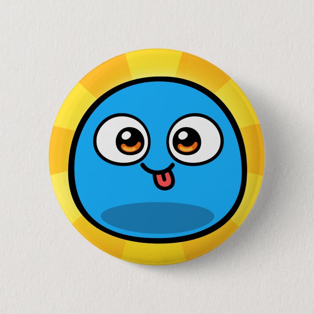 Boo Button (Front)