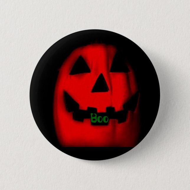 Boo Button (Front)