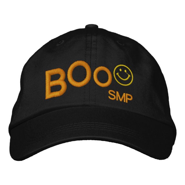 BOO Cap by SRF (Front)