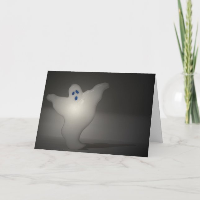 Boo! Card (Front)