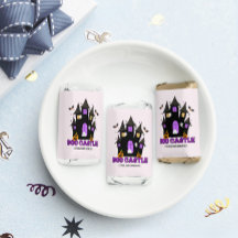 BOO CASTLE – Cute Funny Halloween Ghosts