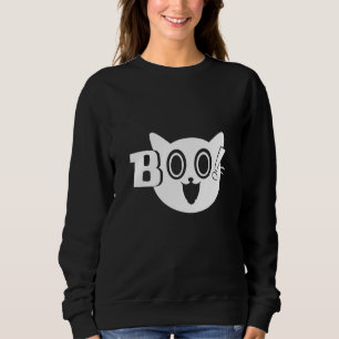 Boo Cat Sweatshirt
