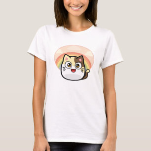 Boo Cat Women T-Shirt