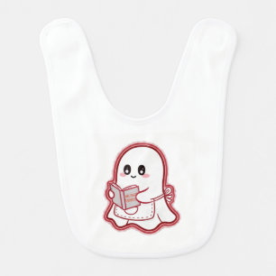 Boo Chef  Baby Bib