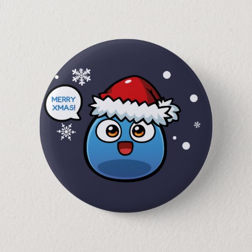 Boo Christmas Products Button