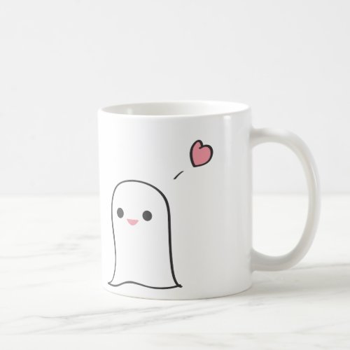 Boo Coffee Mug