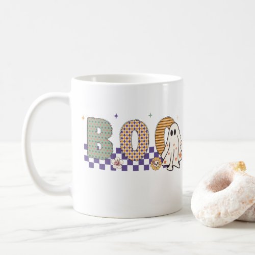 Boo Coffee Mug