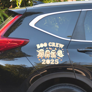 Boo Crew 2025 Trending Ghost Squad Sticker