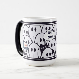 Boo Crew Color Morph Mug