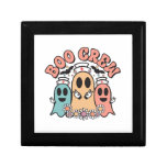 Boo Crew Cute Nurse Ghosts Gift Box