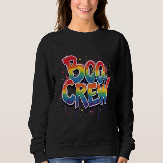Boo Crew – Everyday Collection Sweatshirt