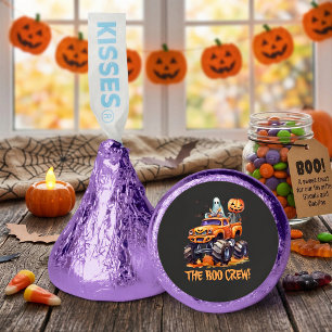 Boo Crew Halloween Candy Favor
