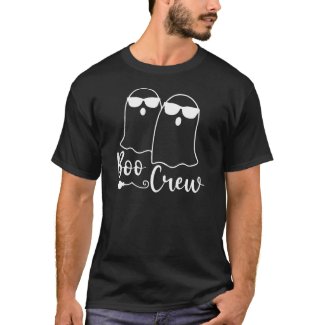 boo crew halloween day T-Shirt