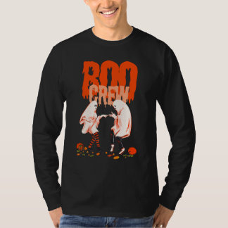 Boo Crew Halloween | Fun and Spooky T-Shirt