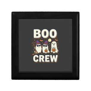 Boo Crew Halloween Ghosts Vector Design_1 Gift Box
