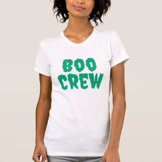 Boo Crew Halloween T-Shirt – Fun Spooky Ghost