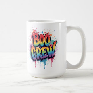 Boo Crew Mug