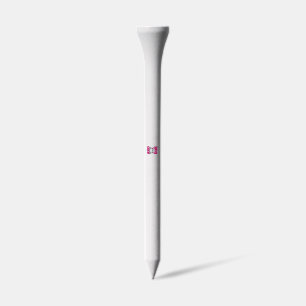 Boo Crew Nurse Ghost Halloween Golf Tees