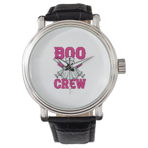 Boo Crew Nurse Ghost Halloween Watch