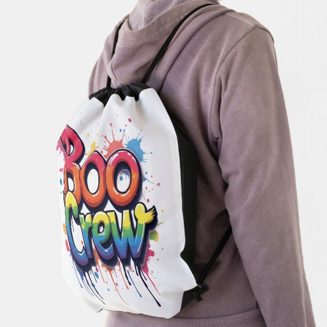 BOO CREW Tote Bags (Insitu)