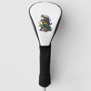 Boo Crew Turtle Golf Head Cover