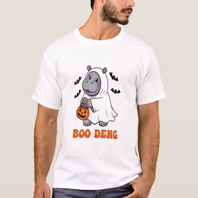 Boo Deng T-Shirt (Front)
