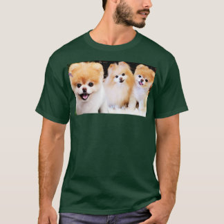 Boo Dogs T-Shirt