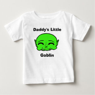 Boo!Duds Daddy's Little Goblin Tee