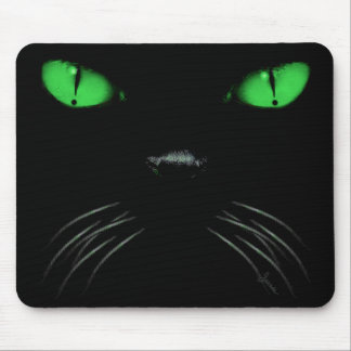 Boo - Emerald Mousepad