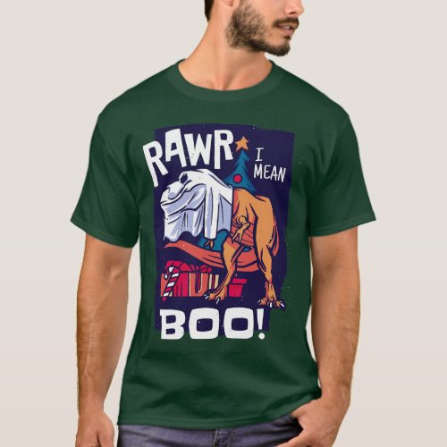 Boo Festivity TShirt