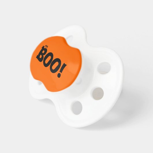 Boo-fier Pacifier (Front Right)