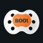 Boo-fier Pacifier<br><div class="desc">A Halloween Baby Pacifier.</div>
