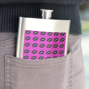 Boo! Flask