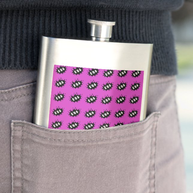 Boo! Flask (In Situ)