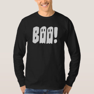 Boo For Halloween T-Shirt