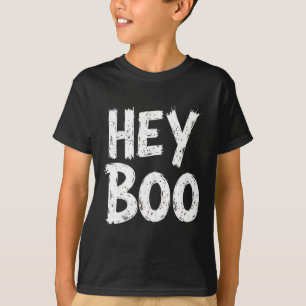 Boo Funny Halloween Ghost T-Shirt