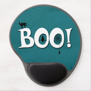 Boo! Gel Mouse Pad
